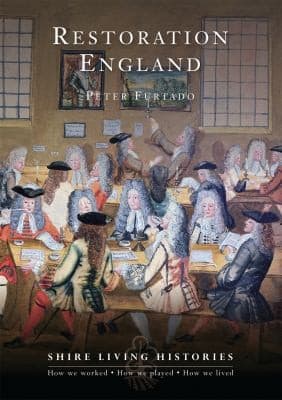 Tapa de Restoration England 16601699