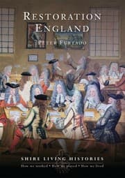 Tapa de Restoration England 16601699