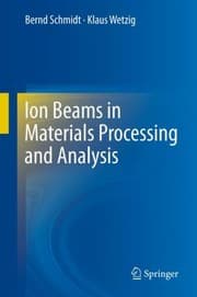 Tapa de Ion Beams In Materials Processing And Analysis
