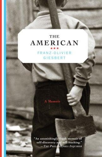Tapa de The American