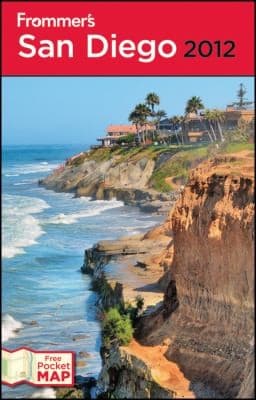 Tapa de Frommers San Diego 2012