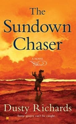 Tapa de The Sundown Chaser