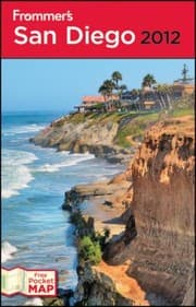 Tapa de Frommers San Diego 2012