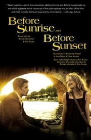 Tapa de Before sunrise
