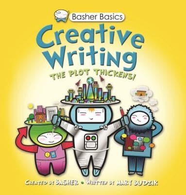 Tapa de Creative Writing