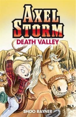 Tapa de Death Valley