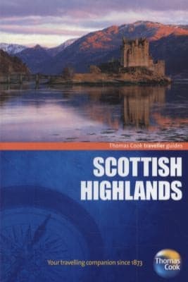 Tapa de Scottish Highlands