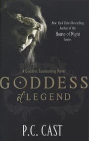 Tapa de Goddess Of Legend