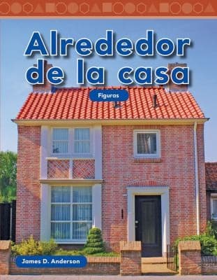 Tapa de Alrededor De La Casa Figuras