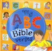 Tapa de My ABC of Bible Verses