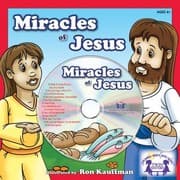 Tapa de Miracles Of Jesus