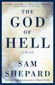 Tapa de The god of hell