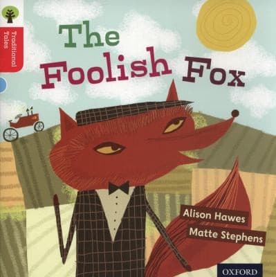 Tapa de The Foolish Fox