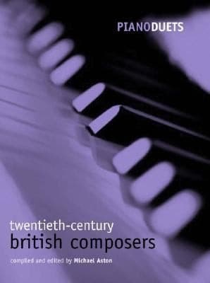 Tapa de Twentiethcentury British Composers