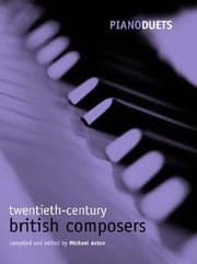 Tapa de Twentiethcentury British Composers