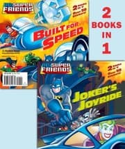 Tapa de Jokers Joyride Built For Speed