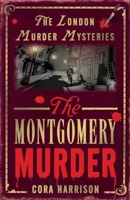 Tapa de The Montgomery Murder