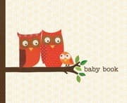 Tapa de Baby Book