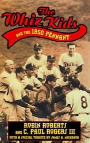 Tapa de The Whiz Kids And The 1950 Pennant