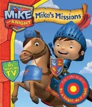 Tapa de Mike The Knight