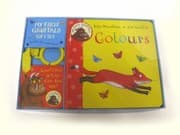 Tapa de Gruffalo What Can You See? / My First Gruffalo Colours