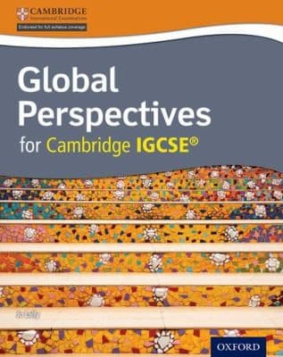 Tapa de Global Perspectives For Cambridge Igcse