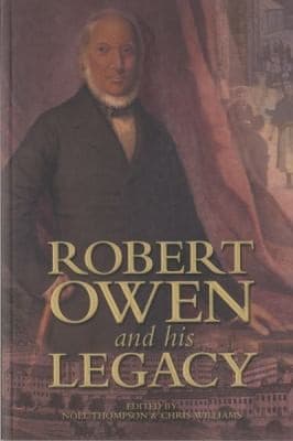 Tapa de Robert Owen And His Legacy