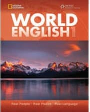 Tapa de World English Middle East Edition 1 Combo Split A Cdrom