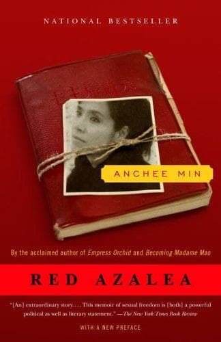 Tapa de Red Azalea