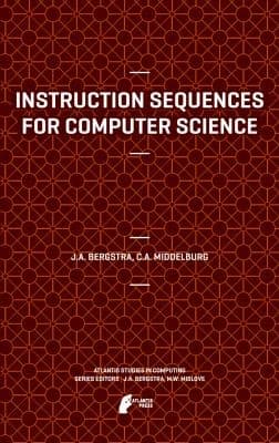 Tapa de Instruction Sequences For Computer Science