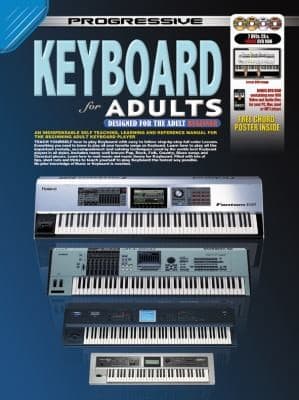 Tapa de Progressive Keyboard For Adults