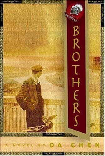 Tapa de Brothers