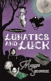 Tapa de Lunatics And Luck