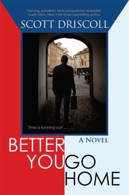 Tapa de Better You Go Home