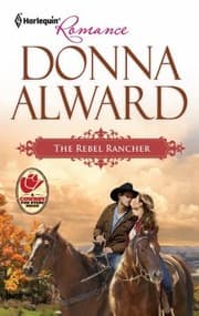Tapa de The Rebel Rancher
