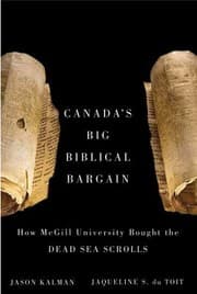 Tapa de Canadas Big Biblical Bargain