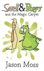 Tapa de Smell Bogey And The Magic Carpet