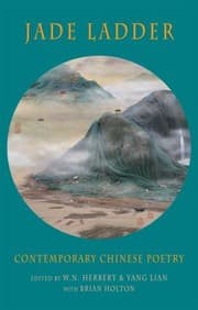 Tapa de Jade Ladder Contemporary Chinese Poetry