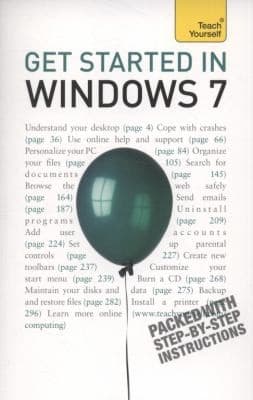 Tapa de Windows 7 Edition