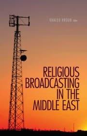 Tapa de Religious broadcasting in the Middle East