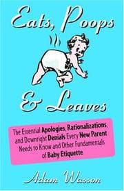 Tapa de Eats, poops & leaves