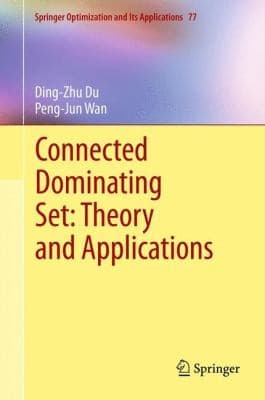 Tapa de Connected Dominating Set Theory And Applications