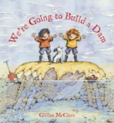 Tapa de Were Going To Build A Dam