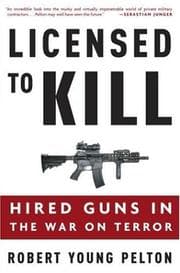 Tapa de Licensed to Kill