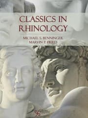 Tapa de Classics In Rhinology