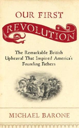 Tapa de Our First Revolution