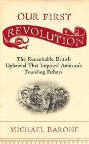 Tapa de Our First Revolution