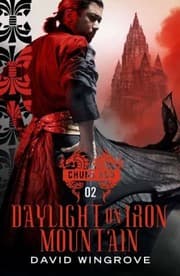 Tapa de Daylight On Iron Mountain