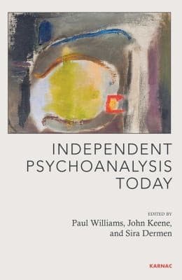 Tapa de Independent Psychoanalysis Today