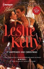 Tapa de It Happened One Christmas